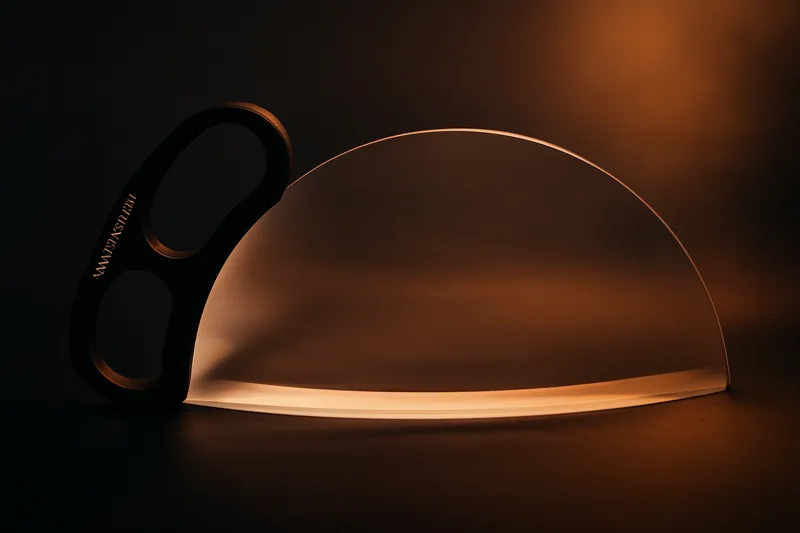 Prism Lens FX Half Diopter 150mm