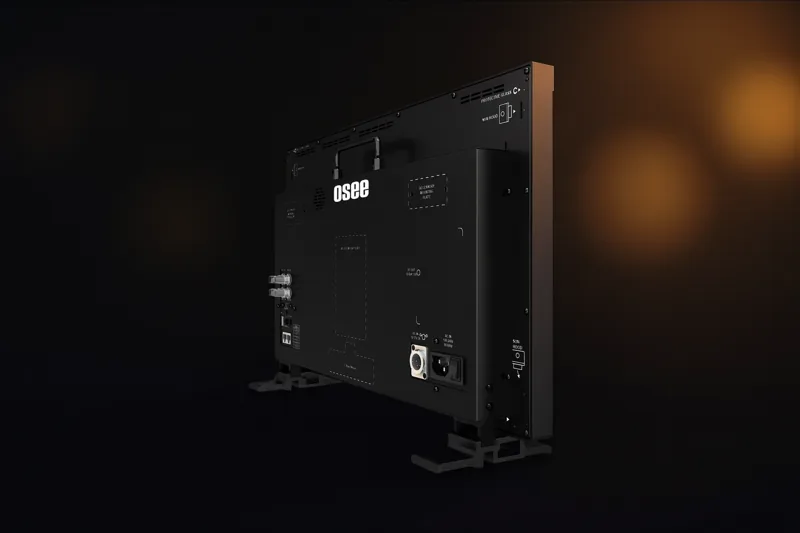 OSEE LCM215-HDR+ 21.5inch + Case