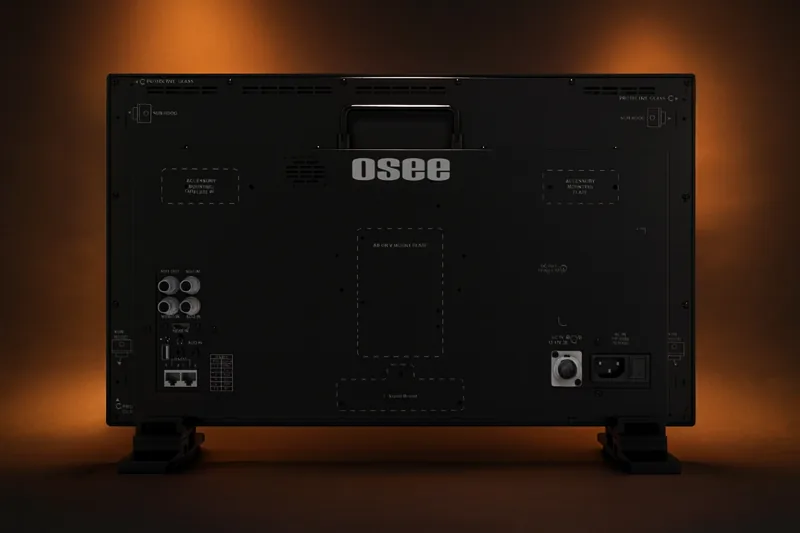 OSEE LCM215-HDR+ 21.5inch + Case