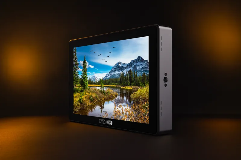SmallHD 702 touch kit