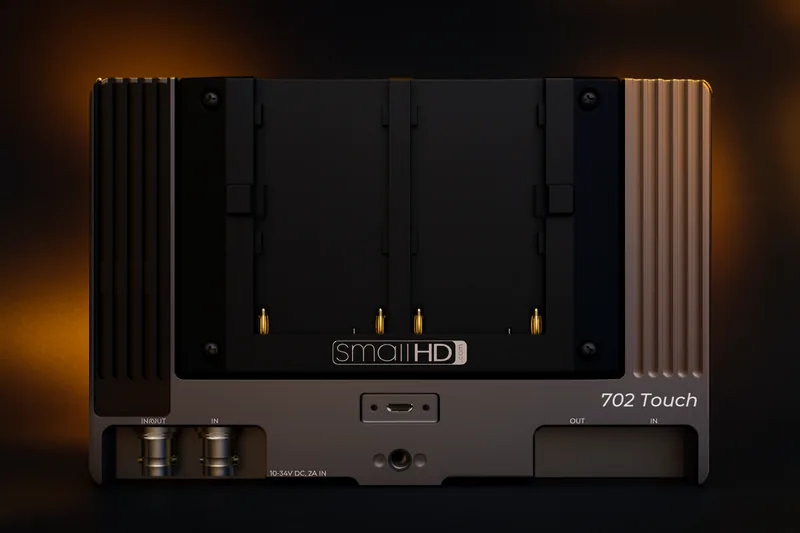 SmallHD 702 touch kit