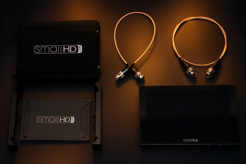 SmallHD 702 touch kit