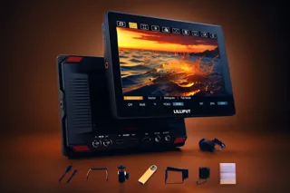 LILLIPUT HT10S series monitor 3G-SDI 1500 Nits 10"