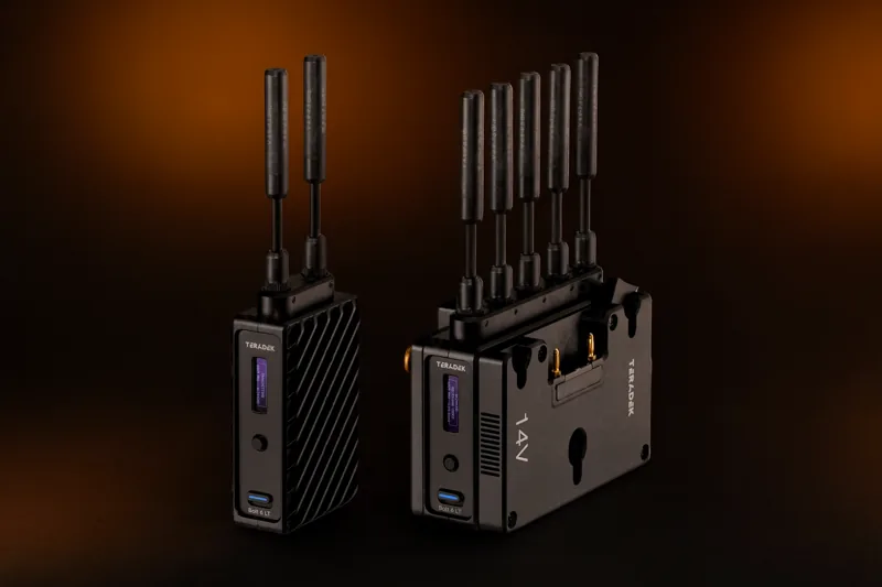 Teradek Bolt 6 LT 750 tx/rx