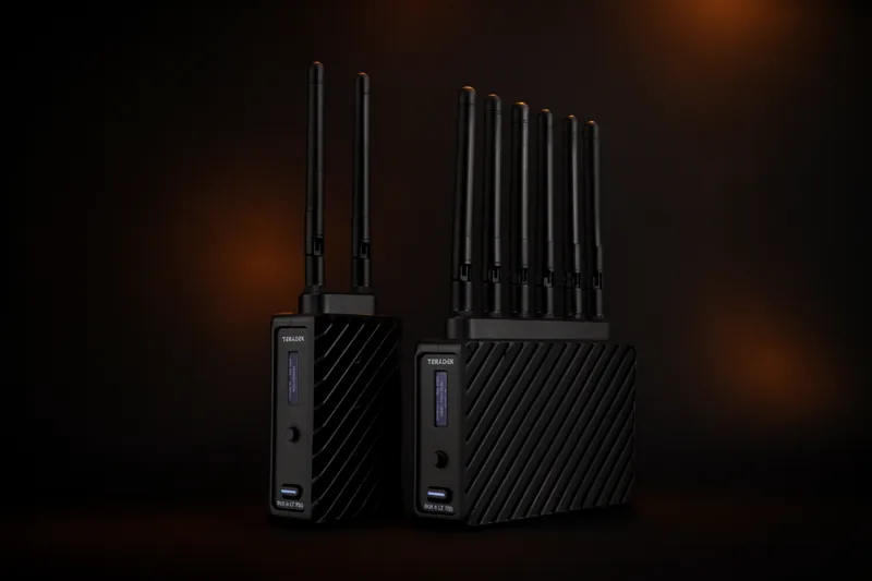 Teradek Bolt 6 LT 750 tx/rx