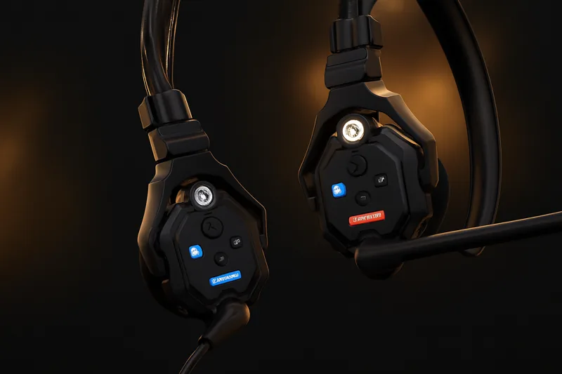 Hollyland Solidcom C1 Intercom Headset System 4s