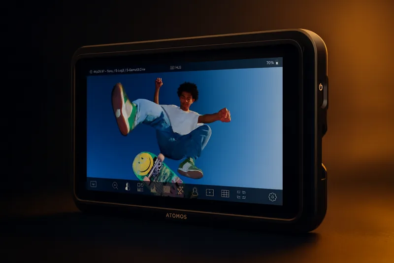 Atomos Shinobi ll 5.2'' HDMI HDR MONITOR