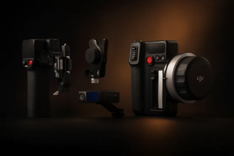 DJI Focus Pro All-In-One Combo