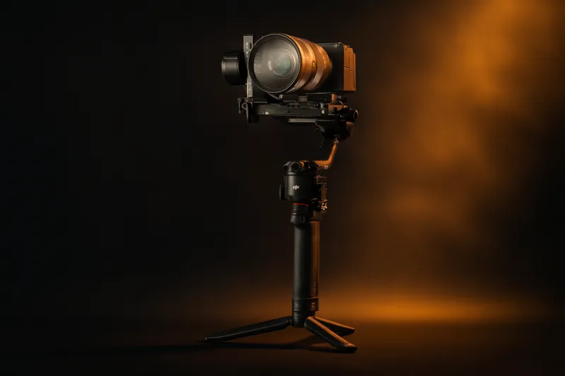 DJI RS 5 Combo Gimbal STABILIZER