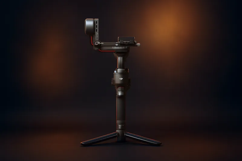 DJI RS3 PRO Combo Gimbal Stabilizer (RONIN)