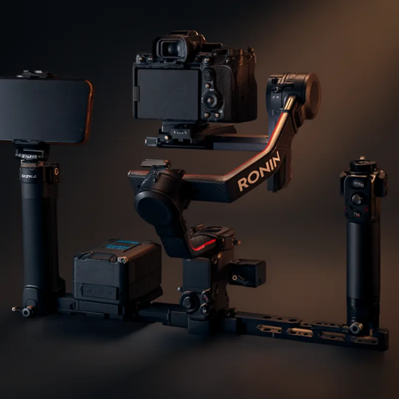 DJI Ronin Remote Control Handle for Advanced Ring Grip