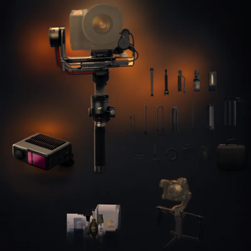 DJI LiDAR Range Finder (RS 3 Pro)