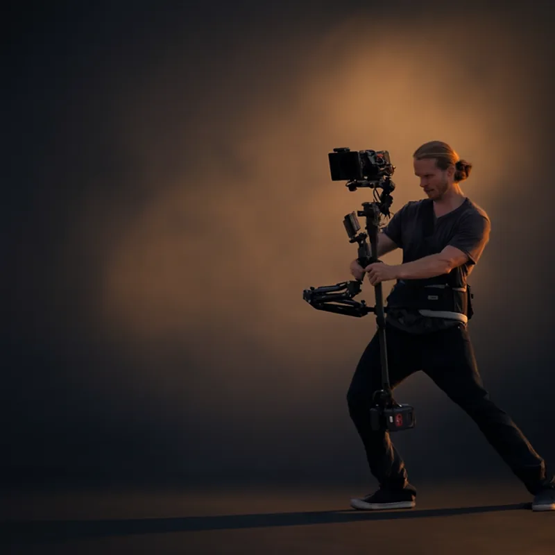 Tilta Float Handheld Gimbal Support System