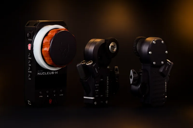 Tilta Nucleus-M Lens Control System