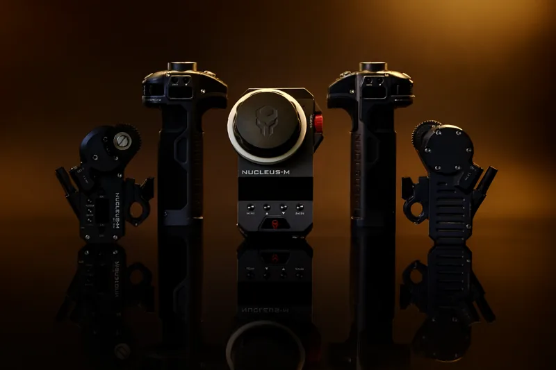 Tilta Nucleus-M Lens Control System