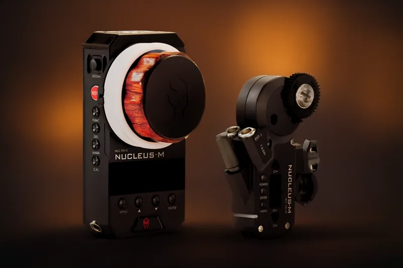 Tilta Nucleus-M Lens Control System