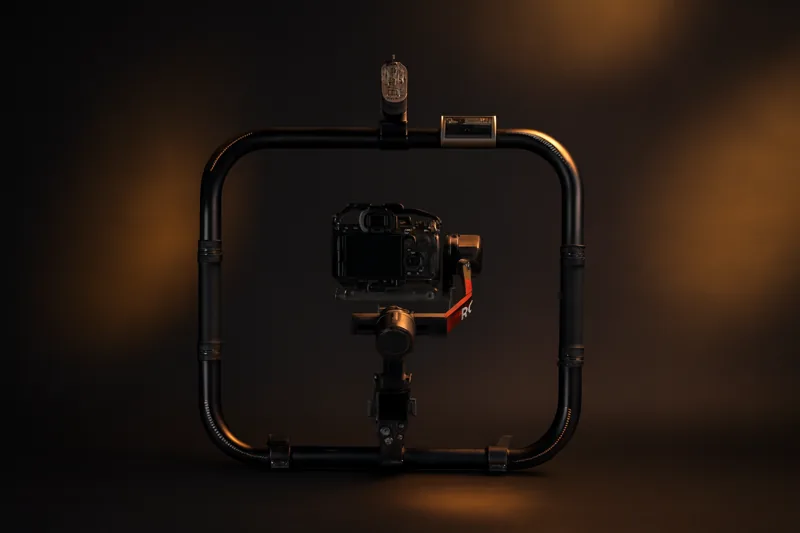 Tilta Basic RING GRIP for RS 2