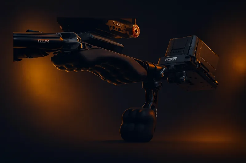 Tilta lightweight SHOULDER RIG