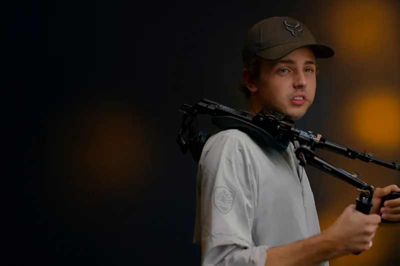 Tilta lightweight SHOULDER RIG
