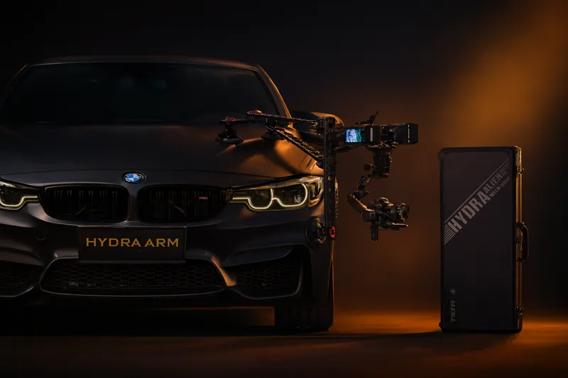 Tilta Hydra Alien CAR MOUNTING System