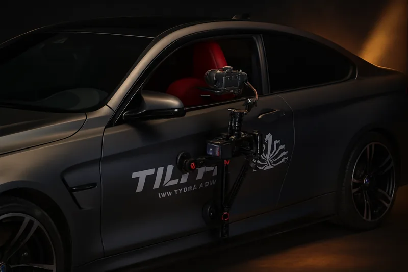 Tilta Hydra Alien CAR MOUNTING System