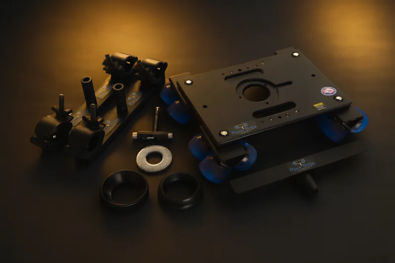 Dana Dolly rental kit