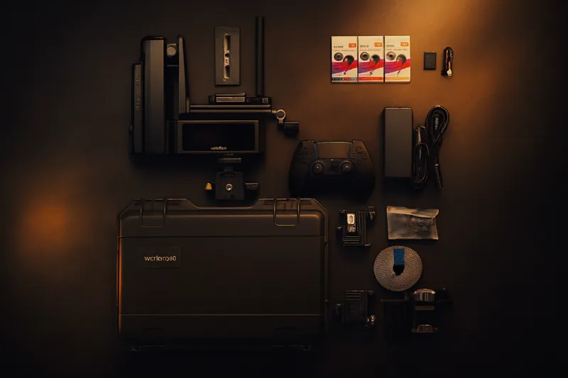 Emotimo Spectrum ST4&ST4.3 + Fz Pro Bundle + Dana Dolly Integration