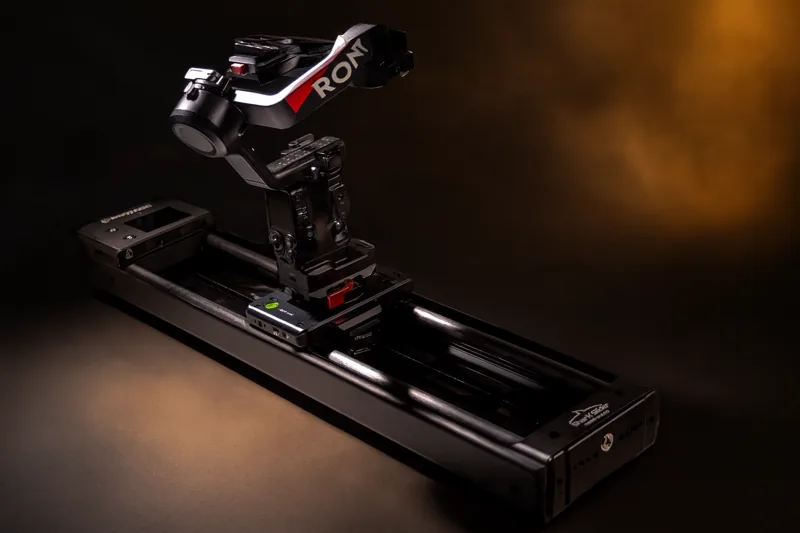 IFOOTAGE Shark SLIDER Nano 2