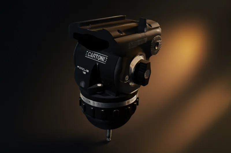 Head Cartoni Focus 14 FH 100mm