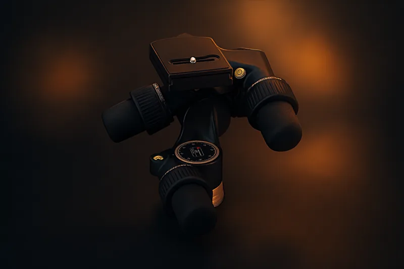 Manfrotto 405 GEARED HEAD