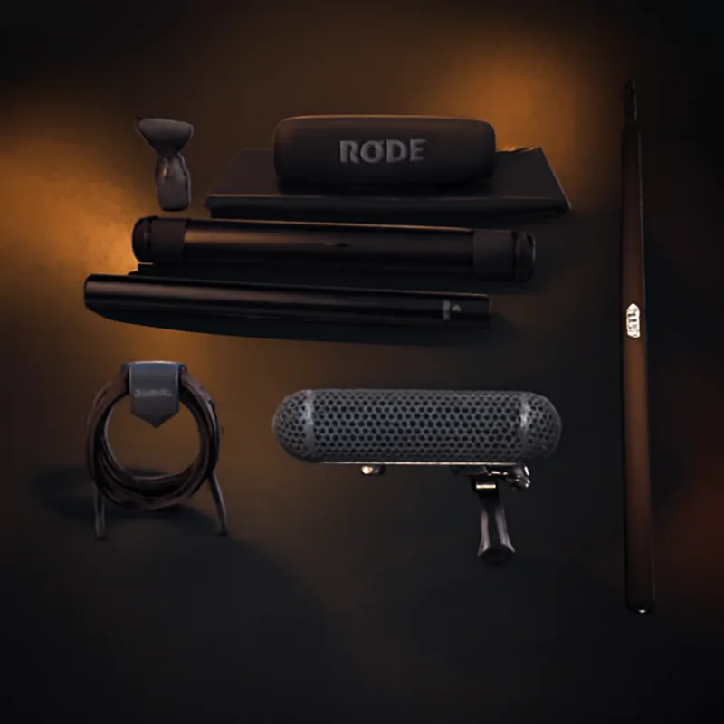 Rode RF-Bias Shotgun Microphone