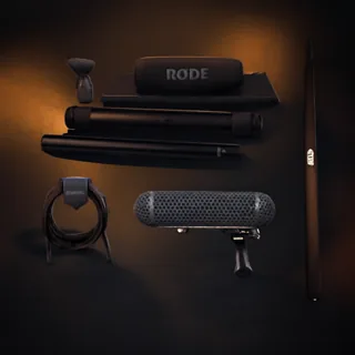 Rode RF-Bias Shotgun Microphone