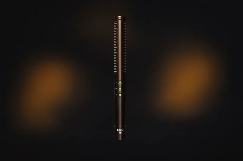 Rode RF-Bias Shotgun Microphone