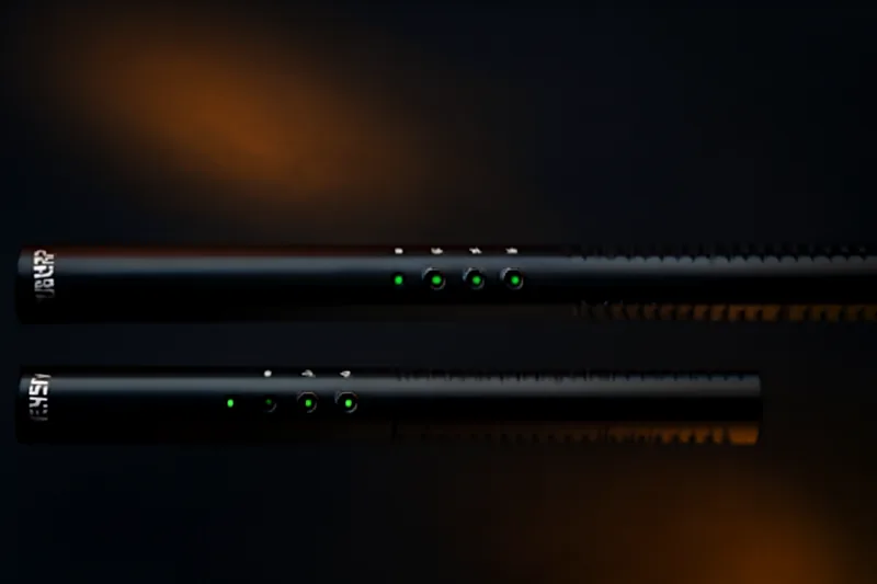Rode RF-Bias Shotgun Microphone