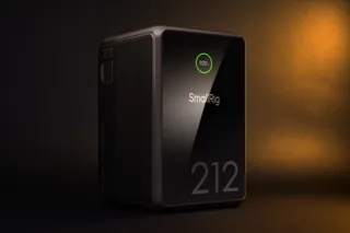 SmallRig vb212 pro