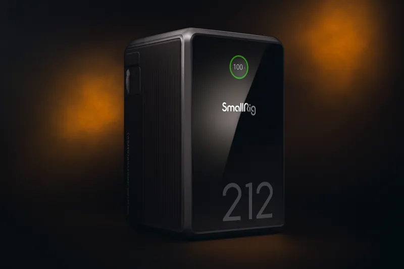 SmallRig vb212 pro
