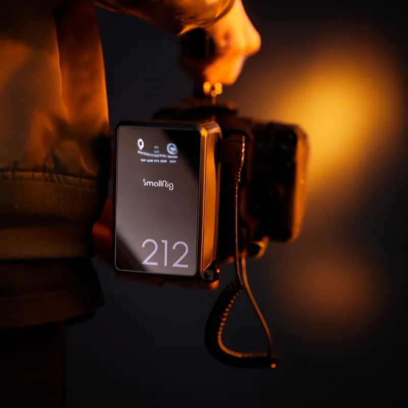 SmallRig vb212 pro