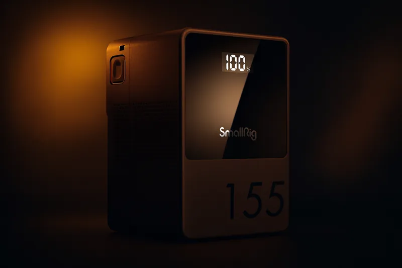 SmallRig vb155
