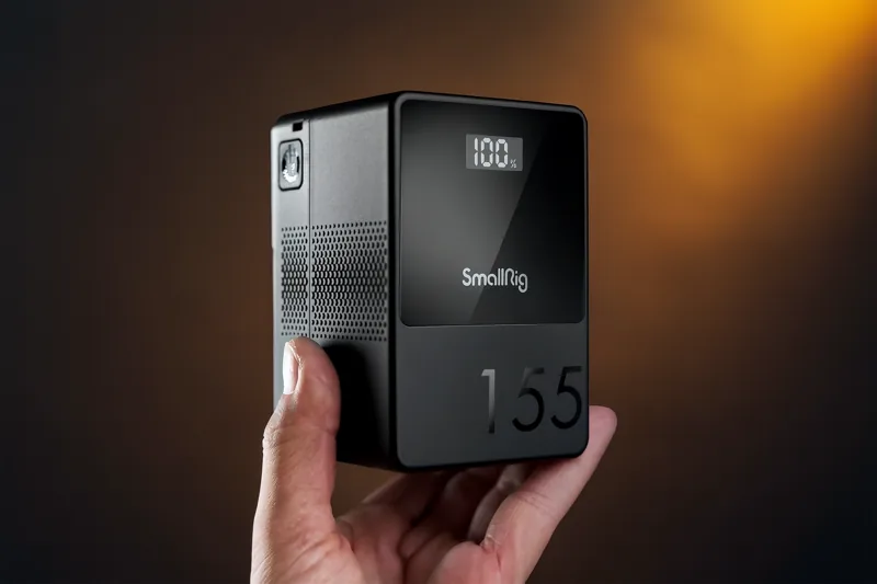 SmallRig vb155