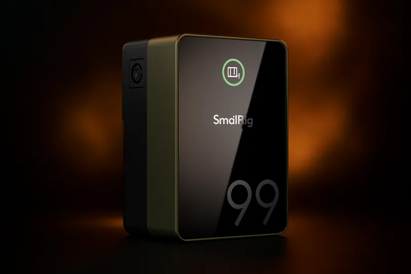 SmalRig vb99 pro