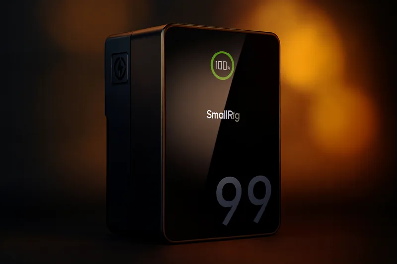 SmalRig vb99 pro