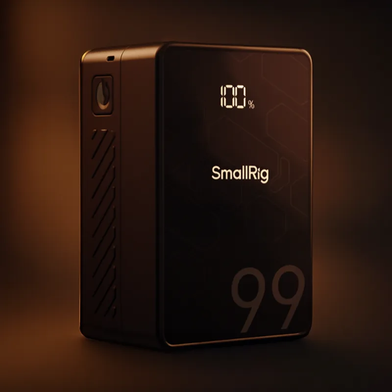 SmalRig vb99 pro