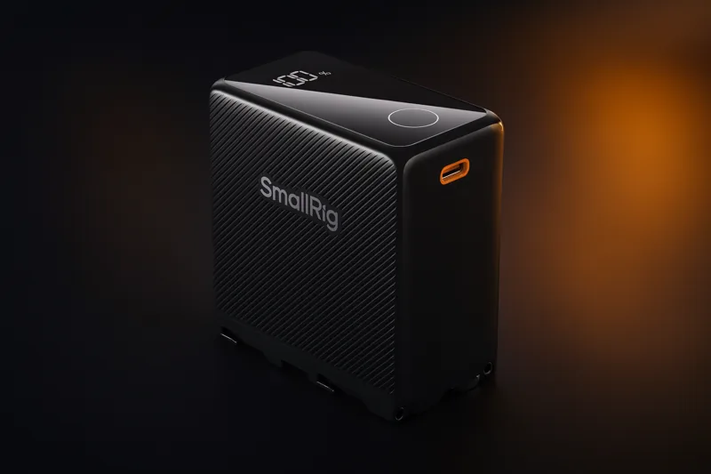 SmallRig NP-f970 10500mAh