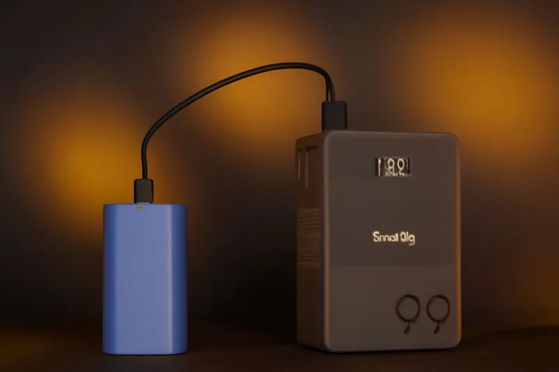 SmallRig NP-f550 5000mAh