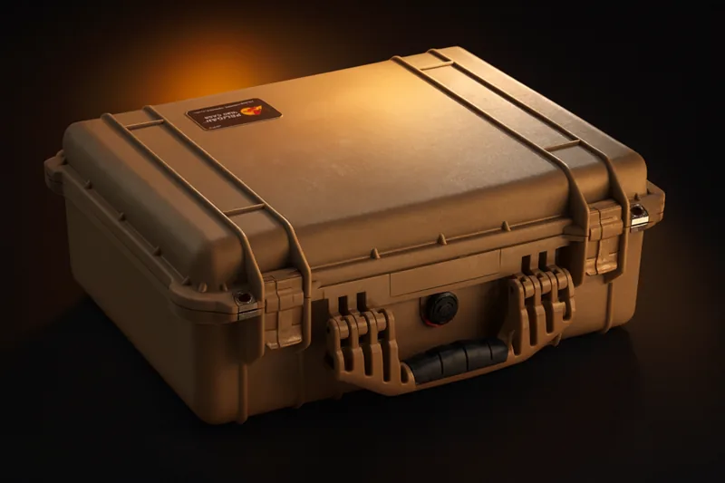 Hard Case Pelican