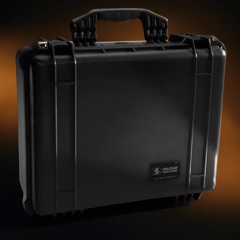 Hard Case Pelican