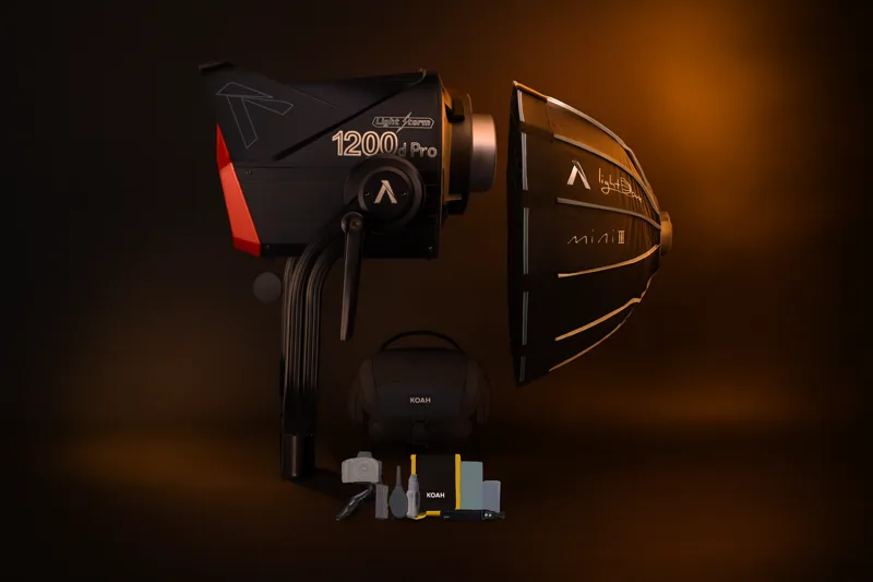 Aputure LS 1200D PRO 1200W