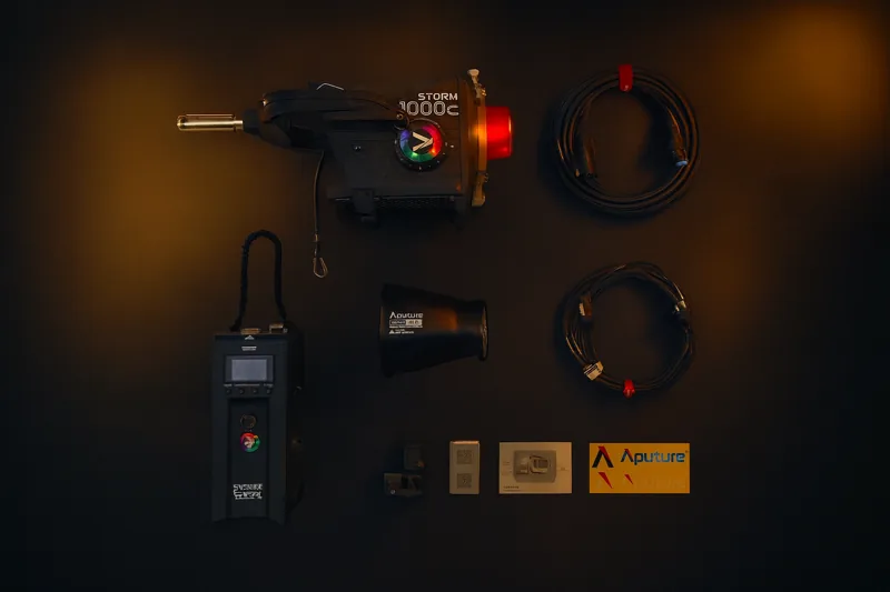 Aputure Storm 1000C