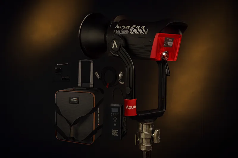 Aputure LS 600d Pro