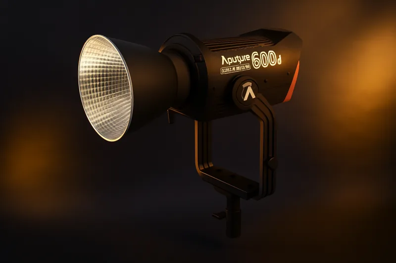Aputure LS 600d Pro